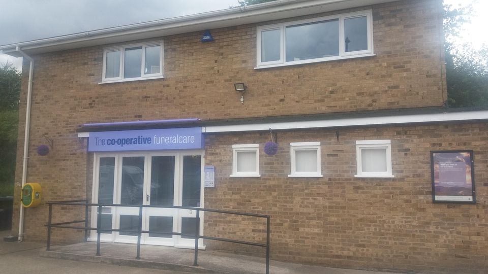 The Co-operative Funeralcare Huntingdon