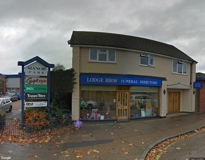 Lodge Bros (Funerals) Ltd, Feltham