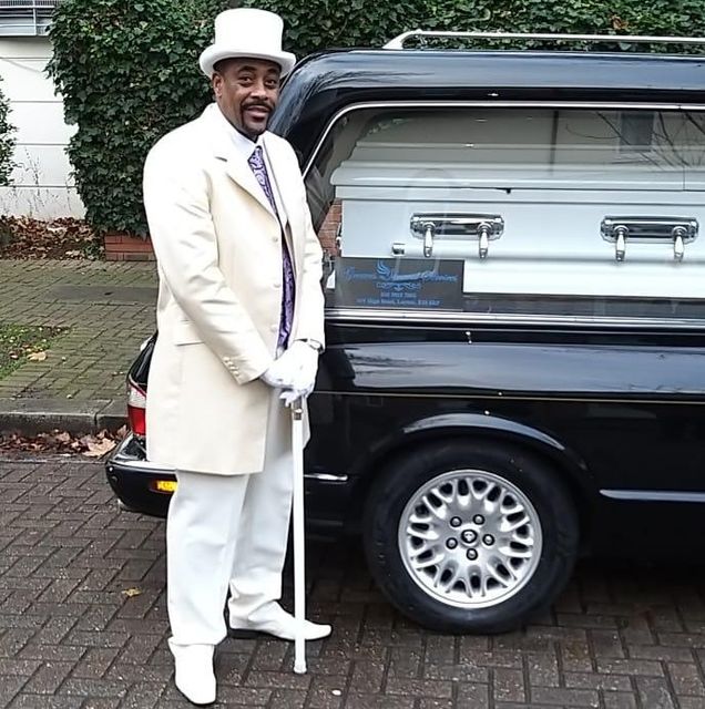 Greaves Funeral Services Limited, funeral director in London