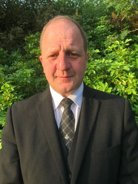 Shayne Stork Family Funeral Services, funeral director in Norfolk