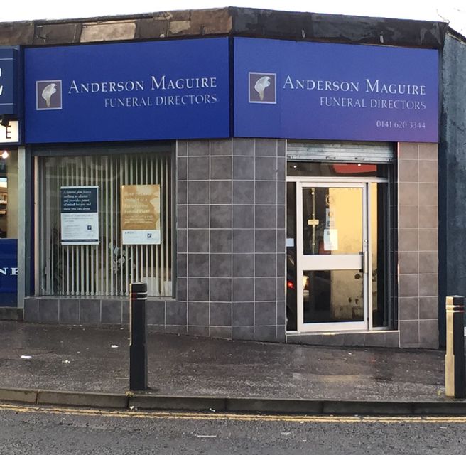 Anderson Maguire Thornliebank
