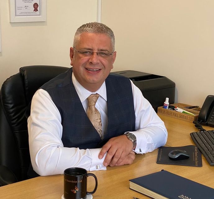Stuart Foster Funeral Services, funeral director in Somerset