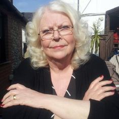 Patricia Wright