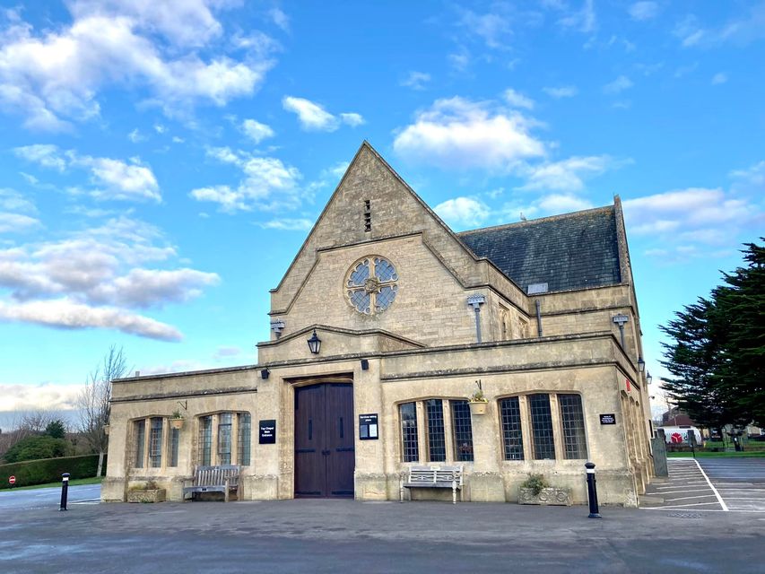 Haycombe Crematorium