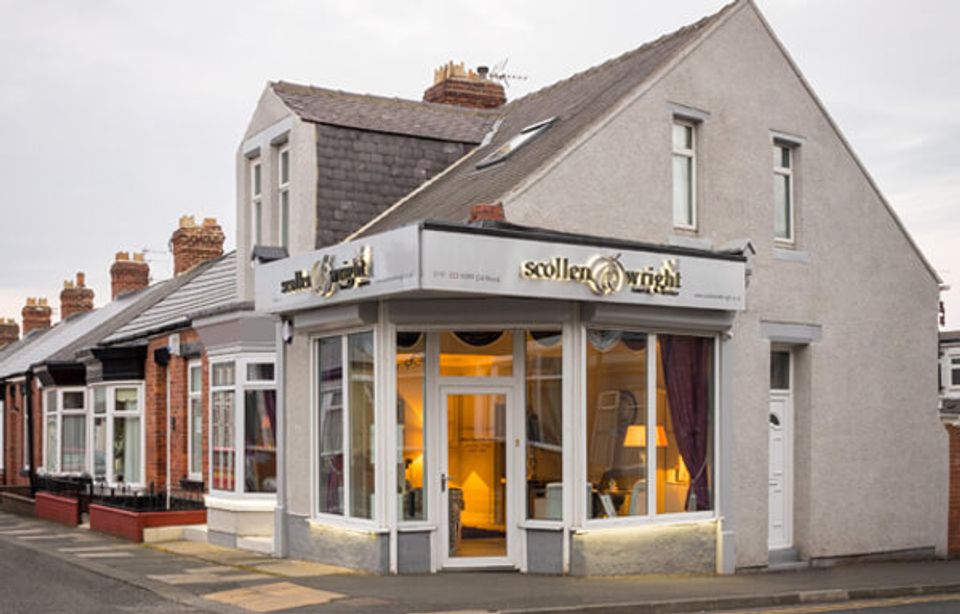 Scollen & Wright Funeral Service, High Barnes