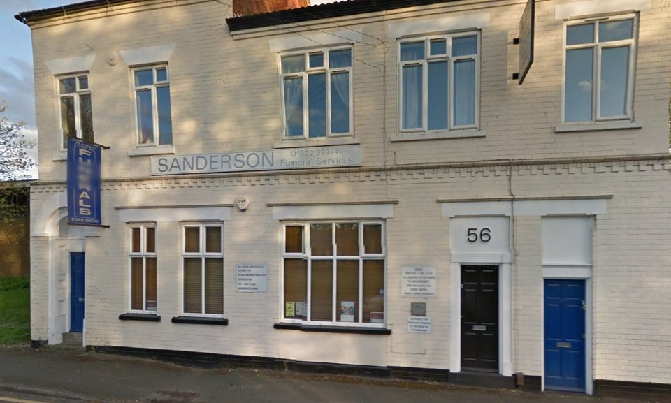 Sanderson Funeral Services
