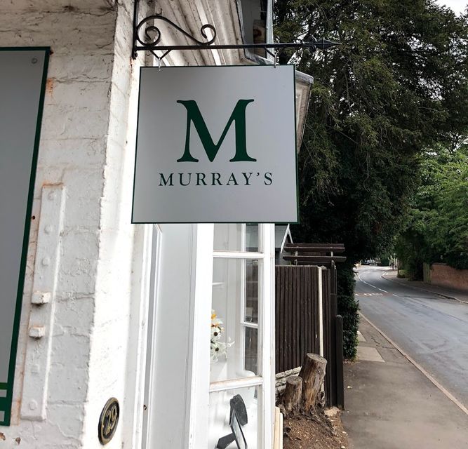 Murray&rsquo;s Independent Funeral Directors Barton under Needwood
