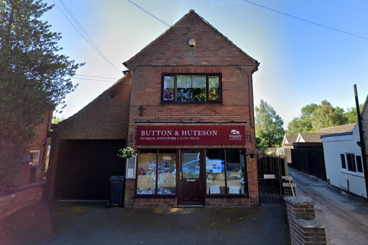 Button & Huteson Funeral Directors