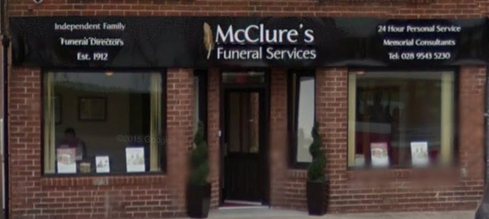 McClure's Funeral Services