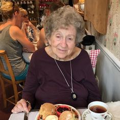 Mary Elizabeth Hancox