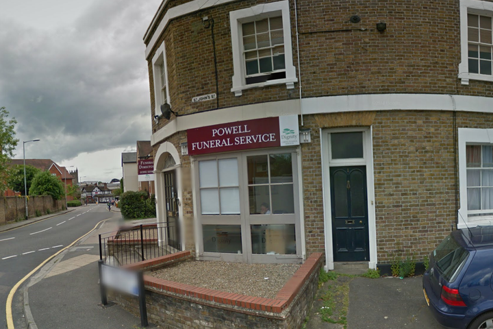 Powell Funeral Directors, Hertford