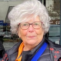 Jacqueline Ann Mullins