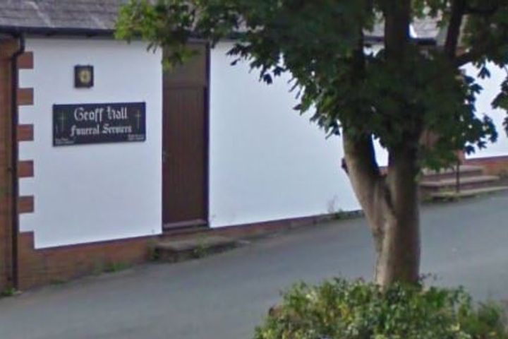 Geoff Hall Funeral Directors
