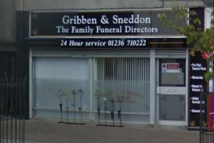 Gribben & Sneddon Funeral Directors