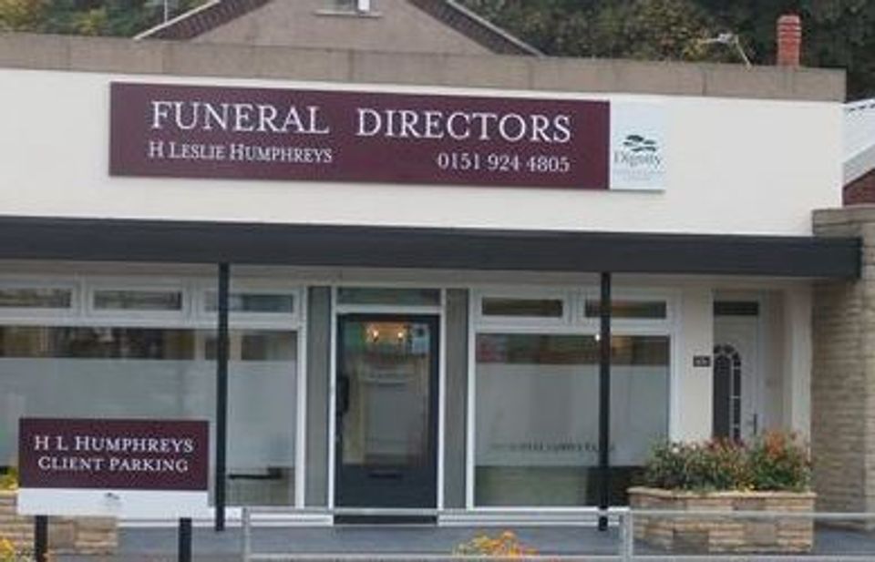 H Leslie Humphreys Funeral Directors
