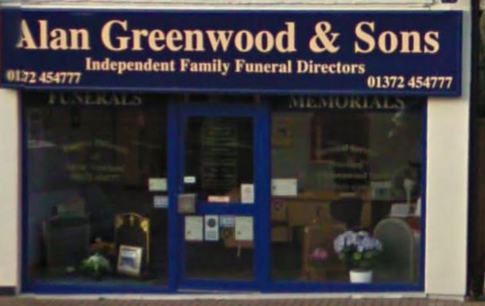 Alan Greenwood & Sons Great Bookham