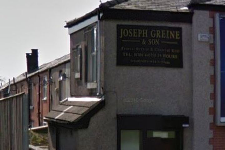 Robert Nuttall Funeral Service (incorporating Joseph Greene & Son)