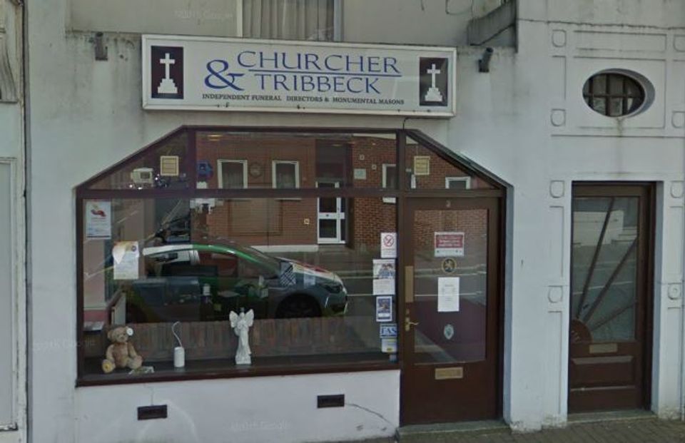 Churcher & Tribbeck