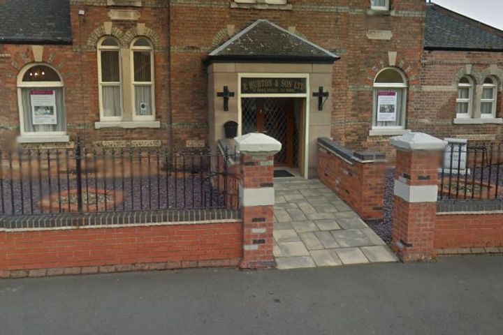 E Hurton & Son Funeral Directors