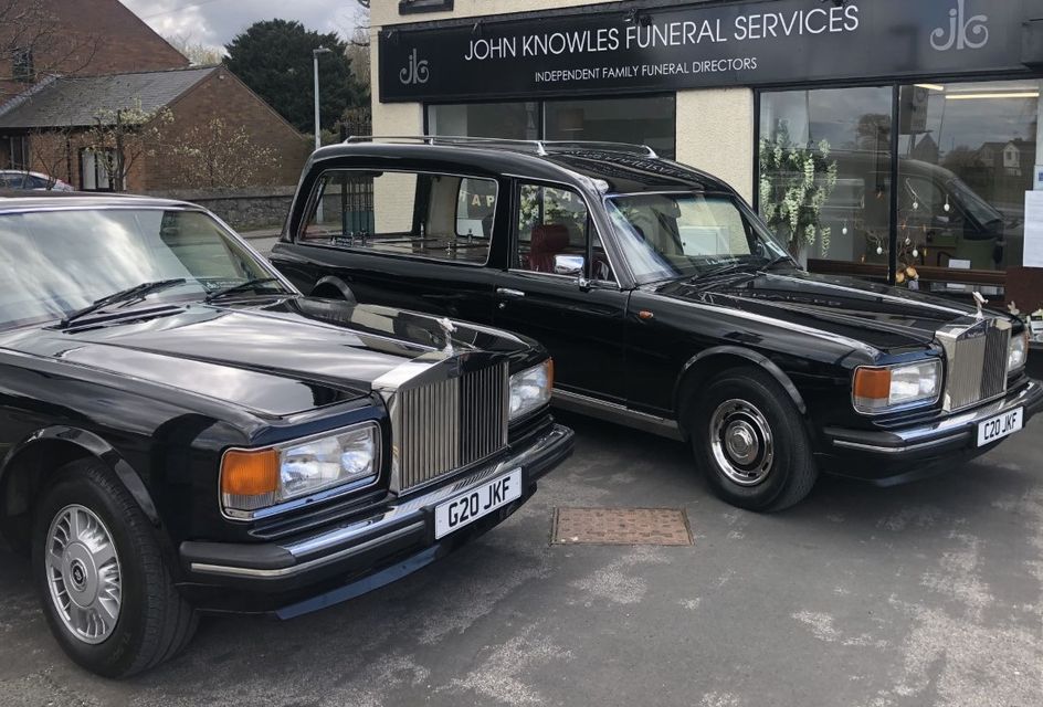 John Knowles Funeral Services, Rossett
