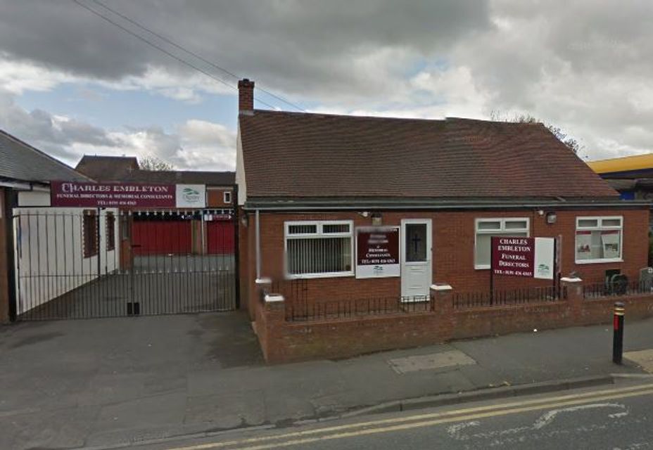 Charles Embleton Funeral Directors