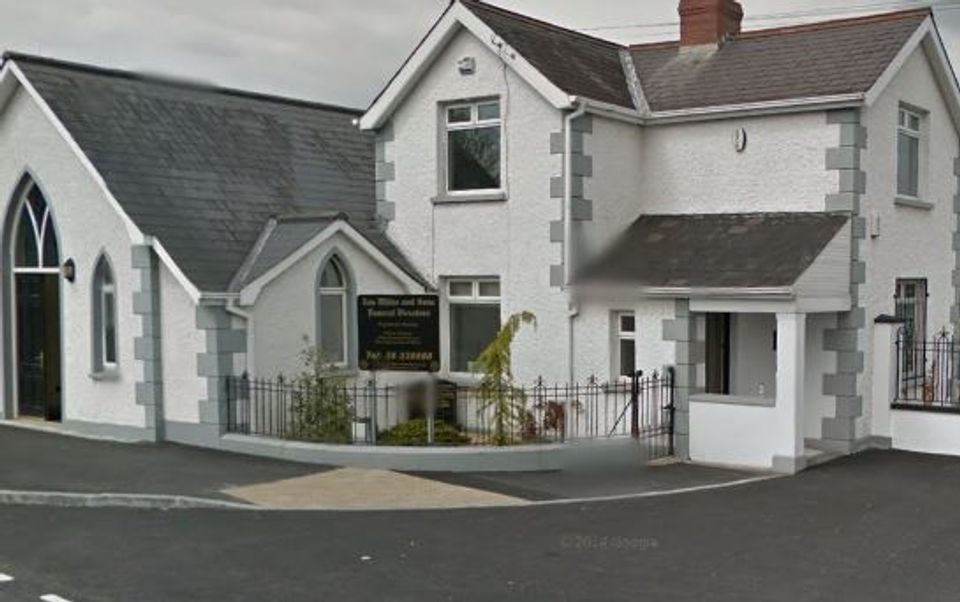 Milne Funeral Services, Portadown