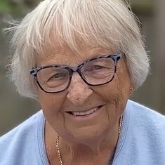 Suzanne Elizabeth Mary Hudson