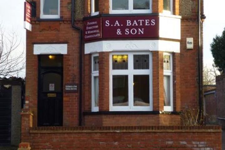 S A Bates Funeral Directors