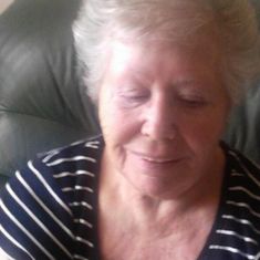 Pauline Cynthia Jones