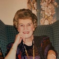 Elizabeth Malcolm Ervine
