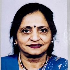 Dharmistaben Patel