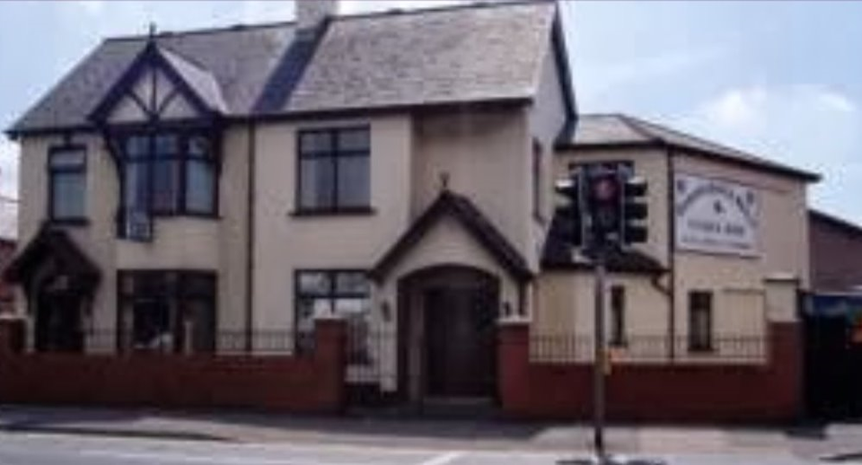 Dominick Healy & Sons Ltd