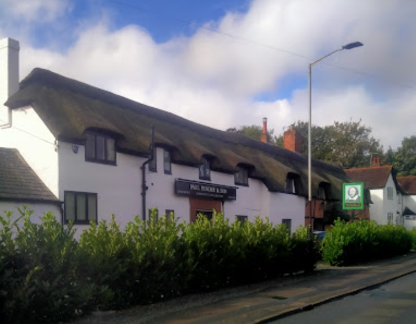 Paul Pender & Son Ltd