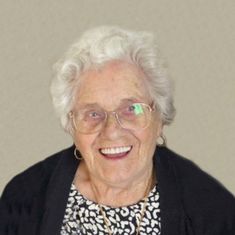 Jean Booth-Isherwood (nee Latham)