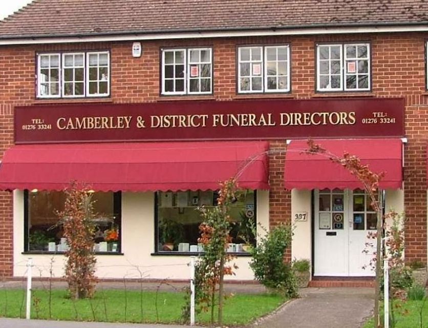 Camberley & District Funeral Directors