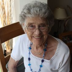 Gwendoline Elizabeth Burgess