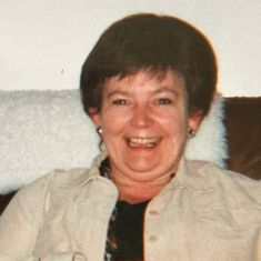Linda Glenis Wright