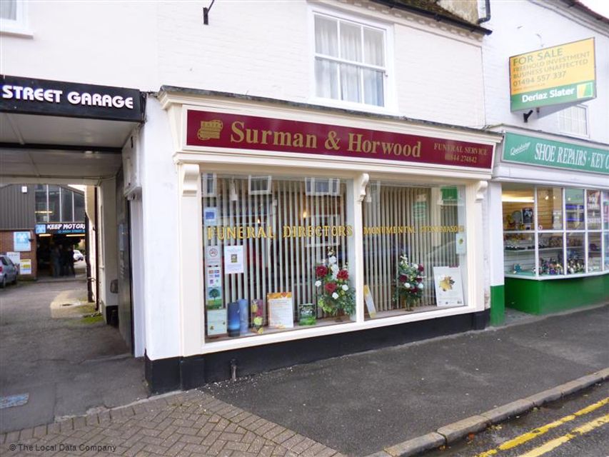 Surman & Horwood Funeral Service Ltd, Princes Risborough