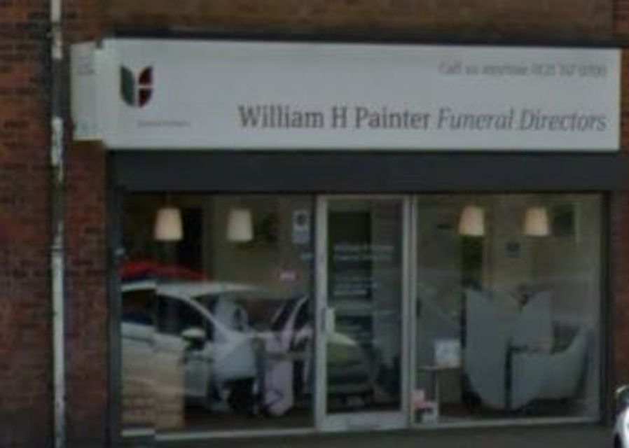 William H Painter Funeral Directors, Castle Bromwich