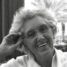 Rita Mary Farrell