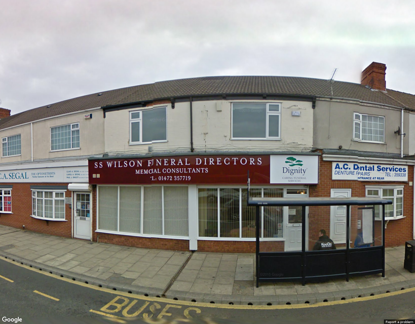 S S Wilson Funeral Directors