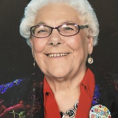 Marjorie Irene Allen