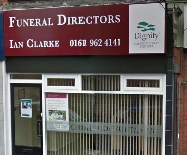 Ian Clarke Funeral Directors