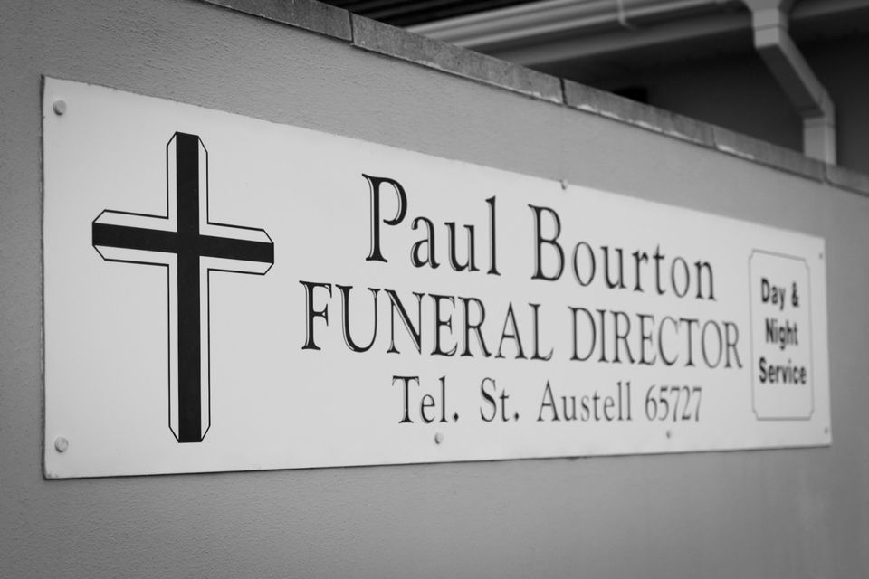 Paul Bourton Funeral Directors