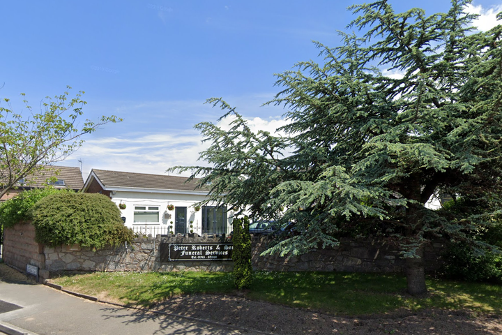 Peter Roberts & Son Funeral Services