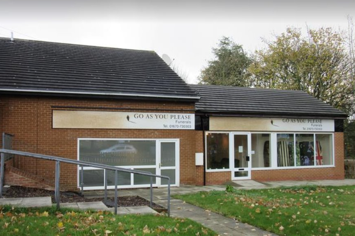Go As You Please, Cramlington