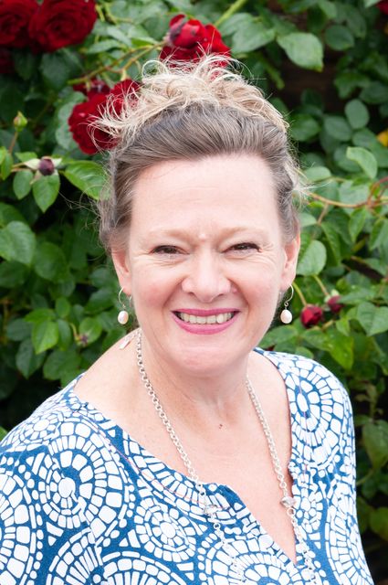 Kath Robinson - Funeral Arranger & Administrator