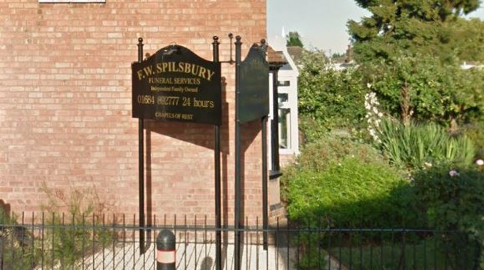 F.W. Spilsbury Ltd