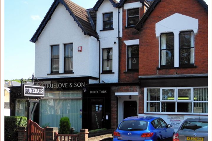 W.A Truelove & Son Ltd, Sutton Head Office