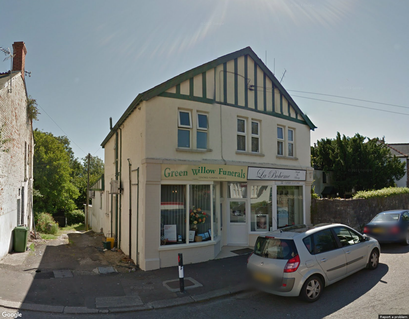Green Willow Funerals, Dinas Powys